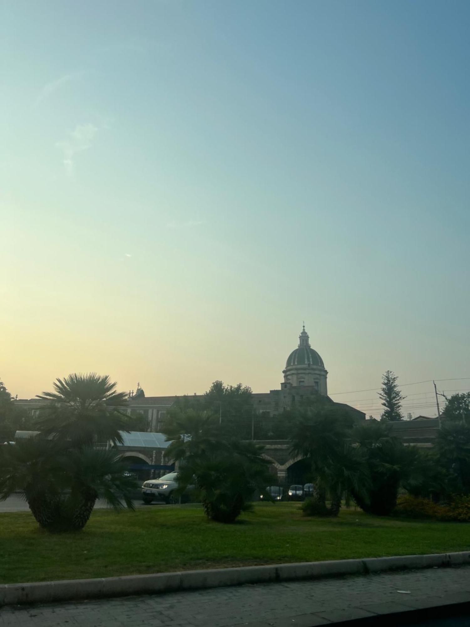 Willa Casaurora Katania Zewnętrze zdjęcie